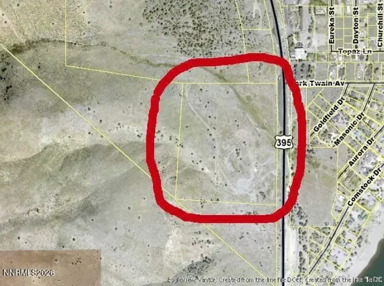 2000 US-395, Gardnerville, Nevada 89410, ,Land,Residential,US-395,260000635