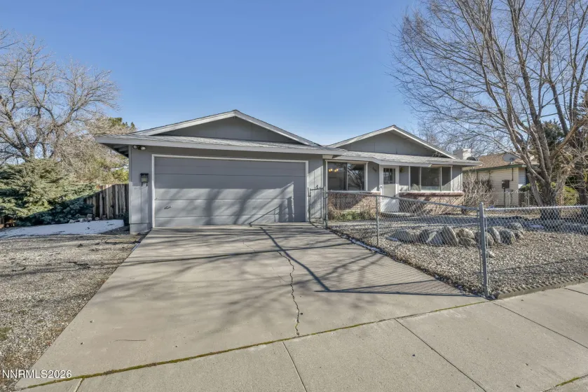 2601 Grant, Carson City, Nevada 89701, 4 Bedrooms Bedrooms, ,2 BathroomsBathrooms,Residential,Residential,Grant,260000636