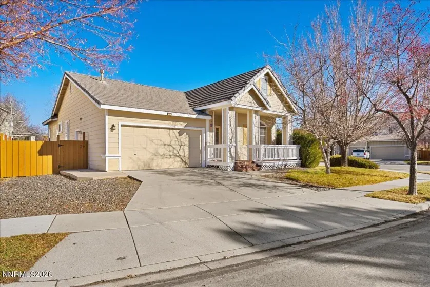 7214 Grand Island, Sparks, Nevada 89436, 3 Bedrooms Bedrooms, ,2 BathroomsBathrooms,Residential,Residential,Grand Island,260000641