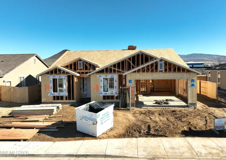 2382 Seaberry, Spanish Springs, Nevada 89441, 3 Bedrooms Bedrooms, ,2 BathroomsBathrooms,Residential,Residential,Seaberry,260000643