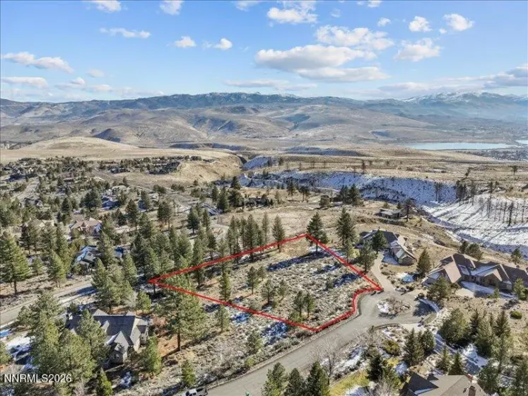 154 Antigua, Reno, Nevada 89511, ,Land,Residential,Antigua,260000648