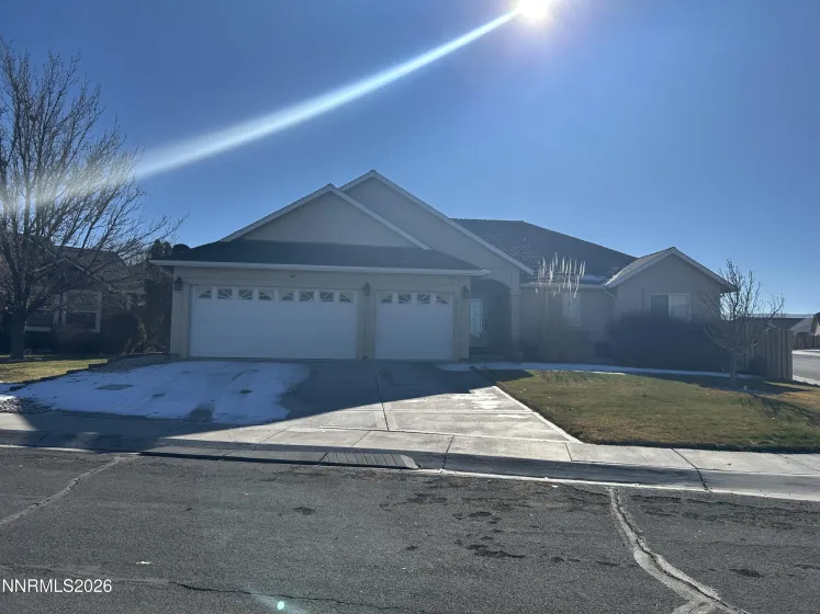 1971 One Iron, Fernley, Nevada 89408, 3 Bedrooms Bedrooms, ,2 BathroomsBathrooms,Residential,Residential,One Iron,260000652