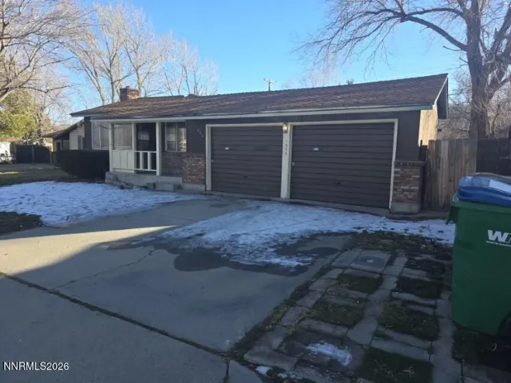 1005 4th, Carson City, Nevada 89703, 3 Bedrooms Bedrooms, ,2 BathroomsBathrooms,Residential,Residential,4th,260000655