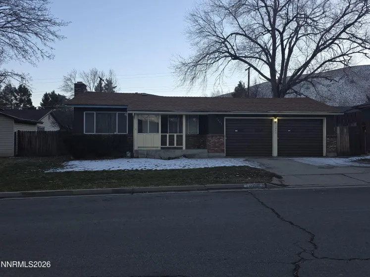 1005 4th, Carson City, Nevada 89703, 3 Bedrooms Bedrooms, ,2 BathroomsBathrooms,Residential,Residential,4th,260000655