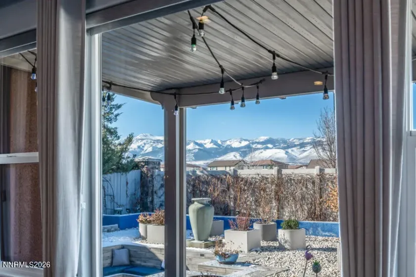 View from Great Room