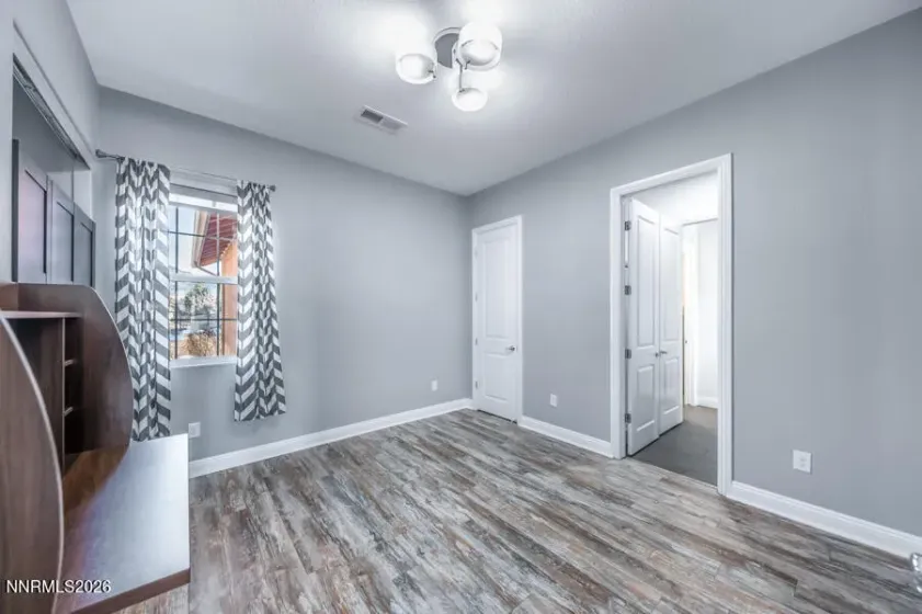 Bedroom/Den Off Entry