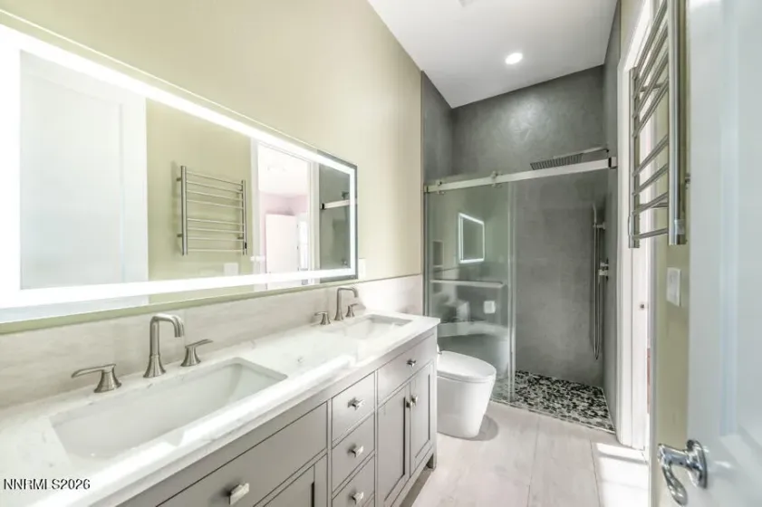 Jack & Jill Bathroom