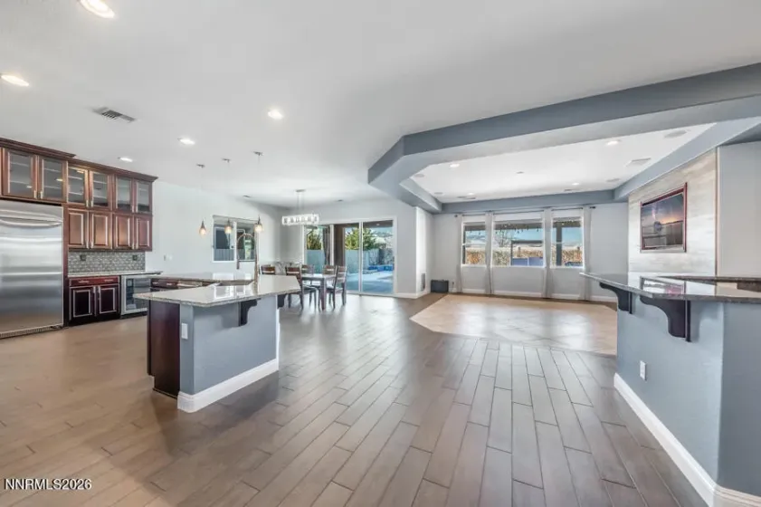 Kitchen- Great Room
