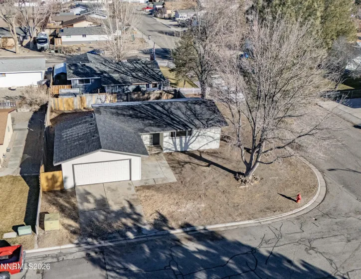 308 Shawna, Yerington, Nevada 89447, 3 Bedrooms Bedrooms, ,2 BathroomsBathrooms,Residential,Residential,Shawna,260000665