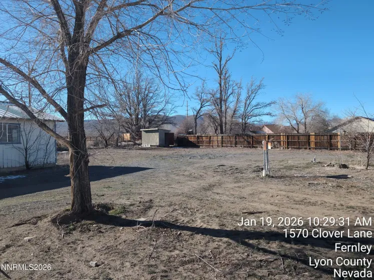 1570 Clover, Fernley, Nevada 89408, 2 Bedrooms Bedrooms, ,2 BathroomsBathrooms,Residential,Residential,Clover,260000672
