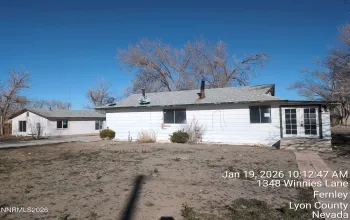 1570 Clover, Fernley, Nevada 89408, 2 Bedrooms Bedrooms, ,2 BathroomsBathrooms,Residential,Residential,Clover,260000672