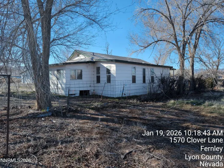 1570 Clover, Fernley, Nevada 89408, 2 Bedrooms Bedrooms, ,2 BathroomsBathrooms,Residential,Residential,Clover,260000672