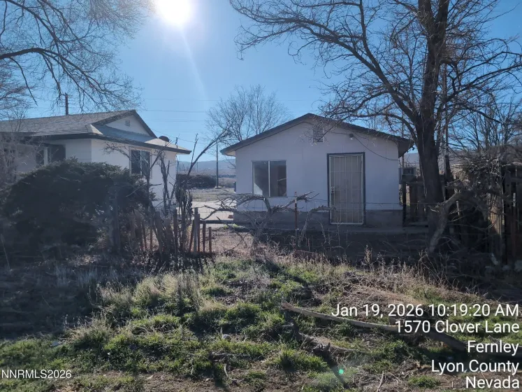 1570 Clover, Fernley, Nevada 89408, 2 Bedrooms Bedrooms, ,2 BathroomsBathrooms,Residential,Residential,Clover,260000672