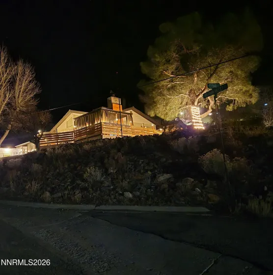 775 Meadow Valley, Pioche, Nevada 89043, 3 Bedrooms Bedrooms, ,3 BathroomsBathrooms,Residential,Residential,Meadow Valley,260000676