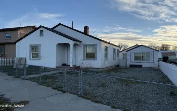 516 Aiken, Winnemucca, Nevada 89445, 2 Bedrooms Bedrooms, ,1 BathroomBathrooms,Residential,Residential,Aiken,260000678