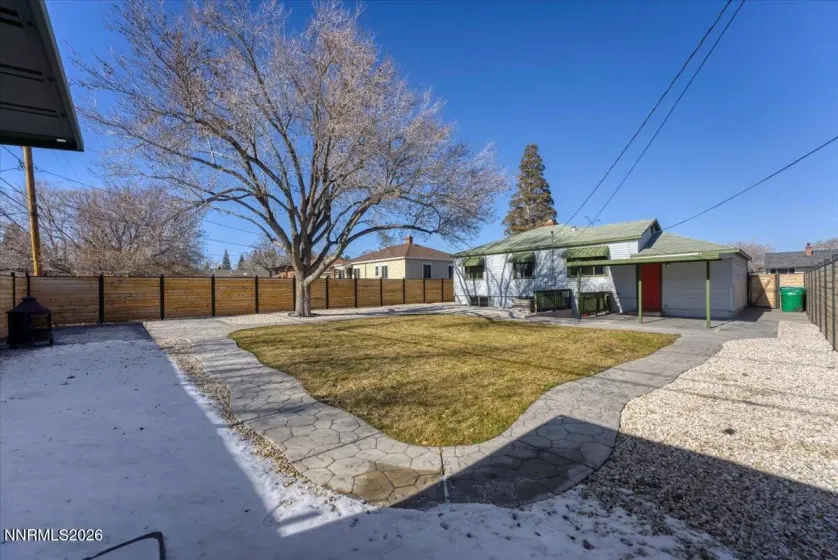 320 Plumb, Reno, Nevada 89509, 4 Bedrooms Bedrooms, ,2 BathroomsBathrooms,Residential,Residential,Plumb,260000680