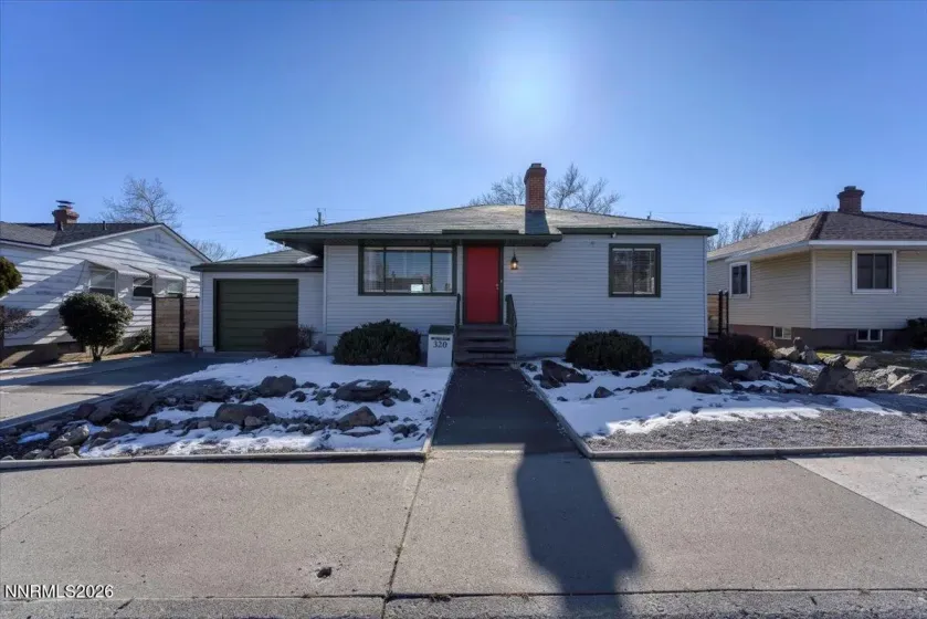 320 Plumb, Reno, Nevada 89509, 4 Bedrooms Bedrooms, ,2 BathroomsBathrooms,Residential,Residential,Plumb,260000680