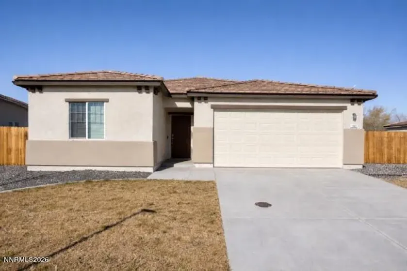 1141 Alder, Fallon, Nevada 89406, 4 Bedrooms Bedrooms, ,2 BathroomsBathrooms,Residential,Residential,Alder,260000689