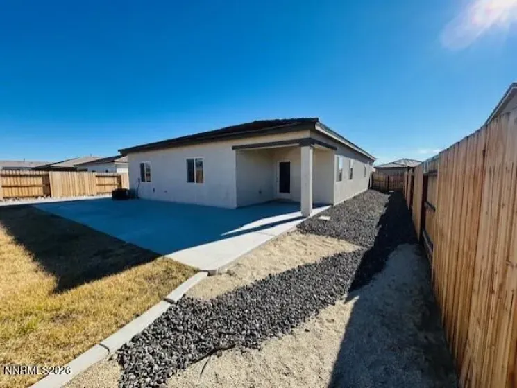 1141 Alder, Fallon, Nevada 89406, 4 Bedrooms Bedrooms, ,2 BathroomsBathrooms,Residential,Residential,Alder,260000689