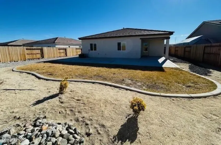 1141 Alder, Fallon, Nevada 89406, 4 Bedrooms Bedrooms, ,2 BathroomsBathrooms,Residential,Residential,Alder,260000689