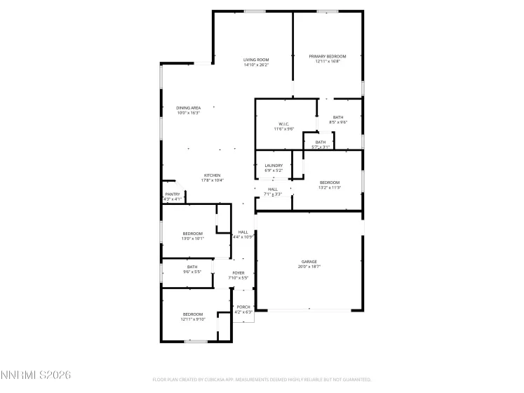 1141 Alder, Fallon, Nevada 89406, 4 Bedrooms Bedrooms, ,2 BathroomsBathrooms,Residential,Residential,Alder,260000689