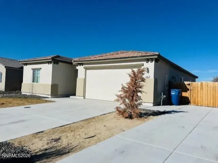 1141 Alder, Fallon, Nevada 89406, 4 Bedrooms Bedrooms, ,2 BathroomsBathrooms,Residential,Residential,Alder,260000689