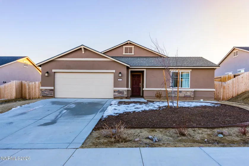 507 Echo Canyon, Dayton, Nevada 89403, 4 Bedrooms Bedrooms, ,2 BathroomsBathrooms,Residential,Residential,Echo Canyon,260000697