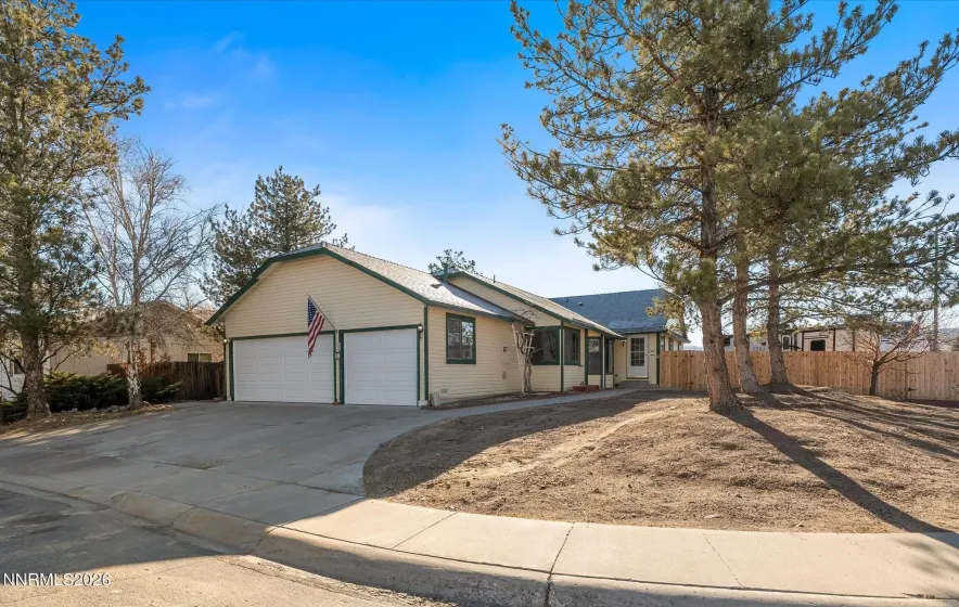 309 Stillwater, Dayton, Nevada 89403, 3 Bedrooms Bedrooms, ,2 BathroomsBathrooms,Residential,Residential,Stillwater,260000702