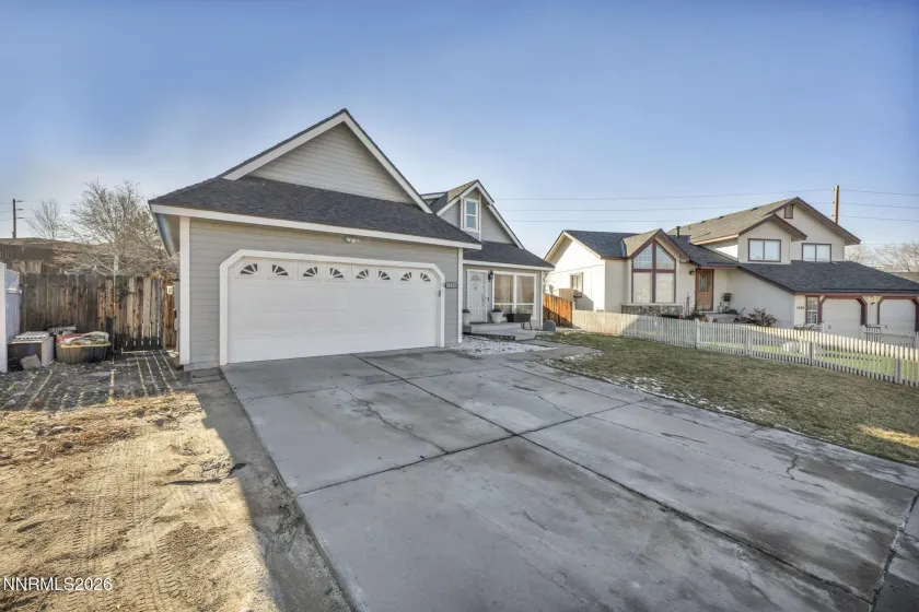 1564 Truckee, Carson City, Nevada 89701, 3 Bedrooms Bedrooms, ,3 BathroomsBathrooms,Residential,Residential,Truckee,260000704