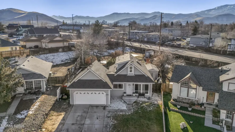 1564 Truckee, Carson City, Nevada 89701, 3 Bedrooms Bedrooms, ,3 BathroomsBathrooms,Residential,Residential,Truckee,260000704