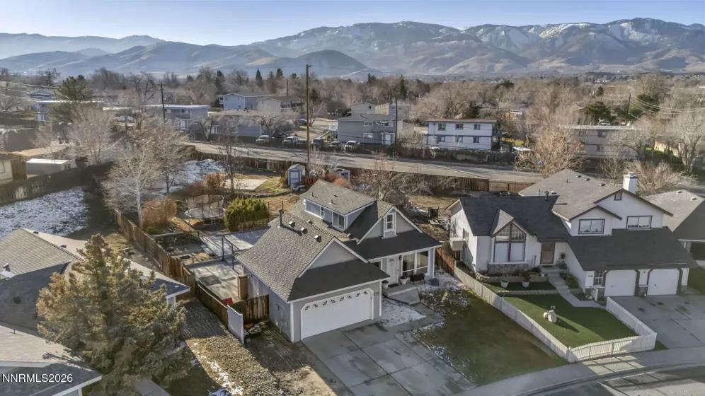 1564 Truckee, Carson City, Nevada 89701, 3 Bedrooms Bedrooms, ,3 BathroomsBathrooms,Residential,Residential,Truckee,260000704