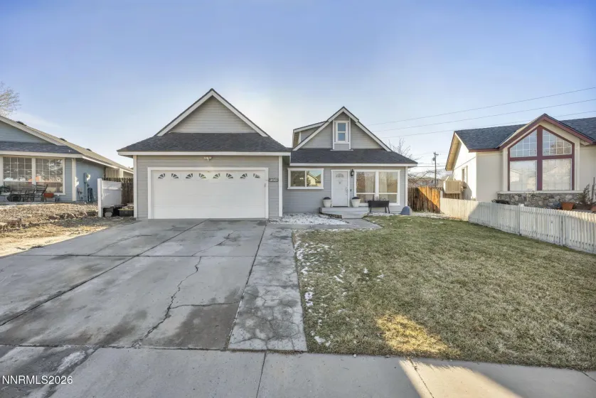 1564 Truckee, Carson City, Nevada 89701, 3 Bedrooms Bedrooms, ,3 BathroomsBathrooms,Residential,Residential,Truckee,260000704