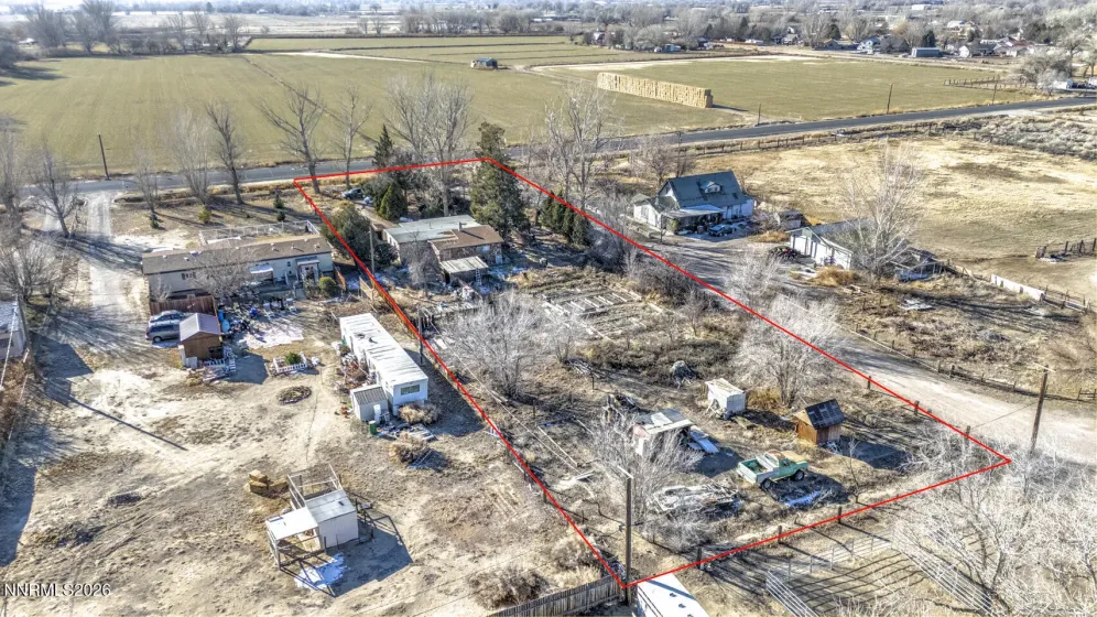 3780 Alcorn, Fallon, Nevada 89406, 3 Bedrooms Bedrooms, ,1 BathroomBathrooms,Residential,Residential,Alcorn,260000706