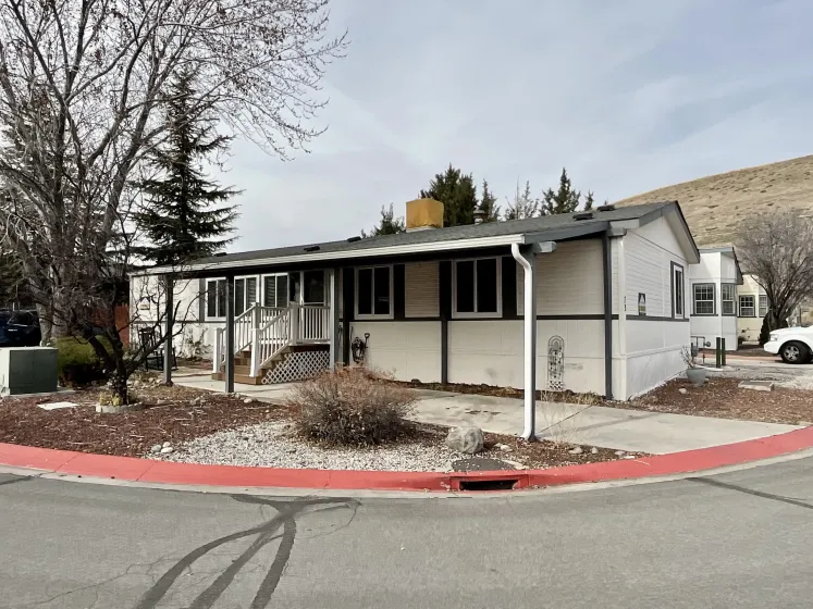 7440 W 4th St #73, Reno, Nevada 89523, 3 Bedrooms Bedrooms, 10 Rooms Rooms,2 BathroomsBathrooms,Manufactured,Residential,W 4th,260000712