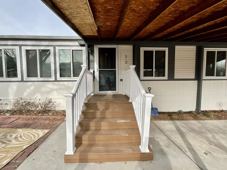 7440 W 4th St #73, Reno, Nevada 89523, 3 Bedrooms Bedrooms, 10 Rooms Rooms,2 BathroomsBathrooms,Manufactured,Residential,W 4th,260000712