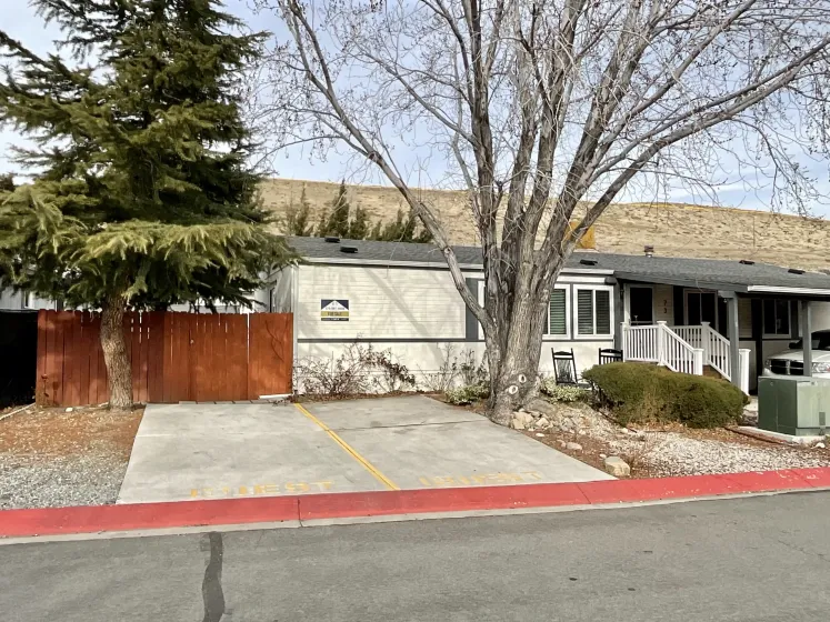 7440 W 4th St #73, Reno, Nevada 89523, 3 Bedrooms Bedrooms, 10 Rooms Rooms,2 BathroomsBathrooms,Manufactured,Residential,W 4th,260000712