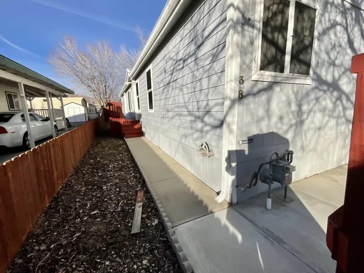 500 W Goldfield Ave #38, Yerington, Nevada 89447, 3 Bedrooms Bedrooms, 10 Rooms Rooms,2 BathroomsBathrooms,Manufactured,Residential,W Goldfield,260000713