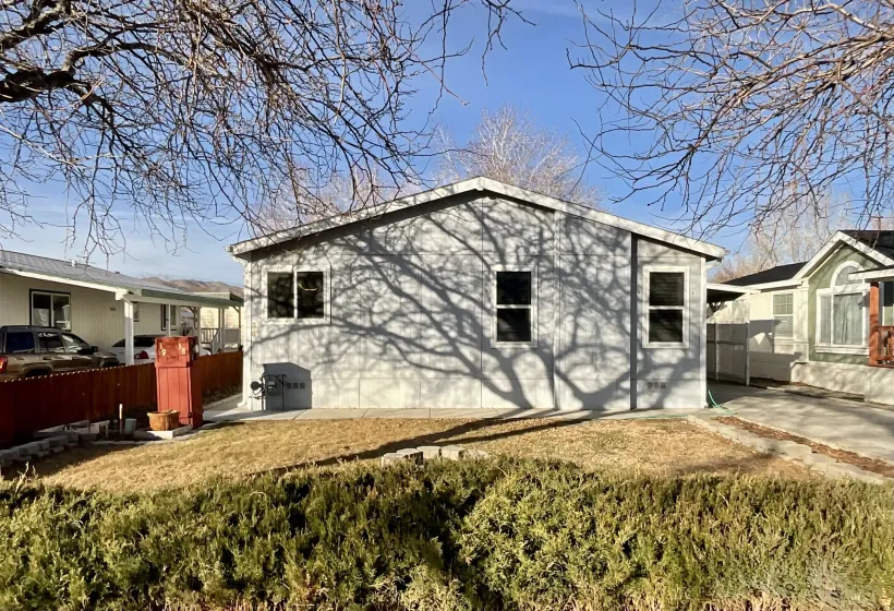 500 W Goldfield Ave #38, Yerington, Nevada 89447, 3 Bedrooms Bedrooms, 10 Rooms Rooms,2 BathroomsBathrooms,Manufactured,Residential,W Goldfield,260000713