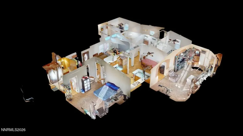 7430 Rose Creek, Winnemucca, Nevada 89445, 4 Bedrooms Bedrooms, ,3 BathroomsBathrooms,Residential,Residential,Rose Creek,260000713