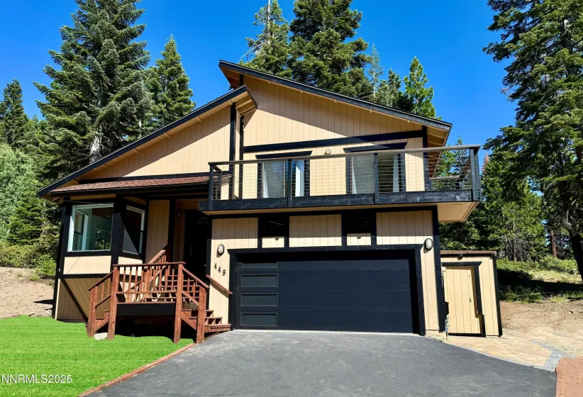 449 Andria, Stateline, Nevada 89449, 4 Bedrooms Bedrooms, ,2 BathroomsBathrooms,Residential,Residential,Andria,240010492