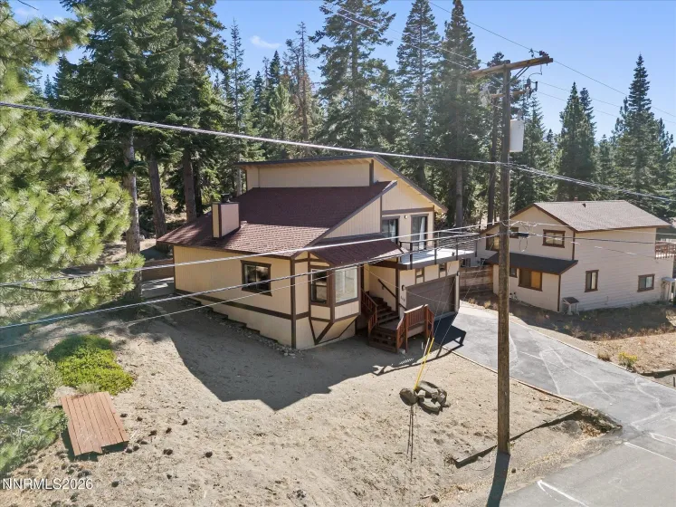 449 Andria, Stateline, Nevada 89449, 4 Bedrooms Bedrooms, ,2 BathroomsBathrooms,Residential,Residential,Andria,240010492