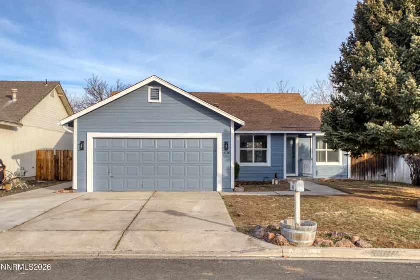 6810 Sunkist, Sparks, Nevada 89436, 2 Bedrooms Bedrooms, ,2 BathroomsBathrooms,Residential,Residential,Sunkist,260000723