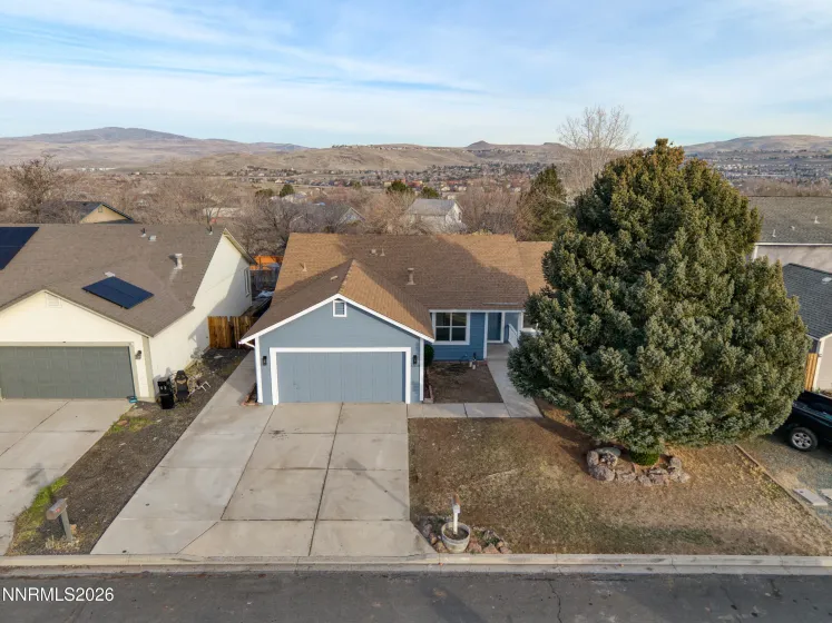 6810 Sunkist, Sparks, Nevada 89436, 2 Bedrooms Bedrooms, ,2 BathroomsBathrooms,Residential,Residential,Sunkist,260000723
