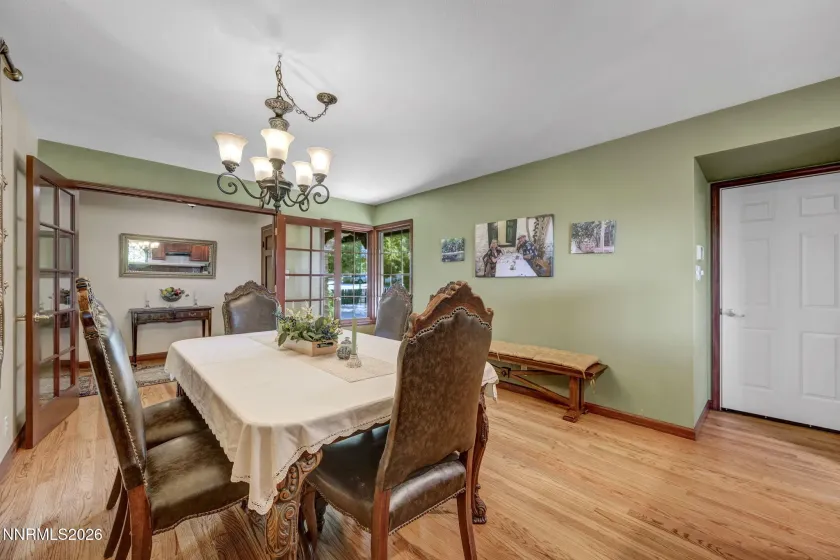 Formal Dining Room