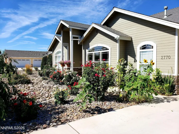 2770 Gordon, Minden, Nevada 89423, 3 Bedrooms Bedrooms, ,3 BathroomsBathrooms,Residential,Residential,Gordon,260000733