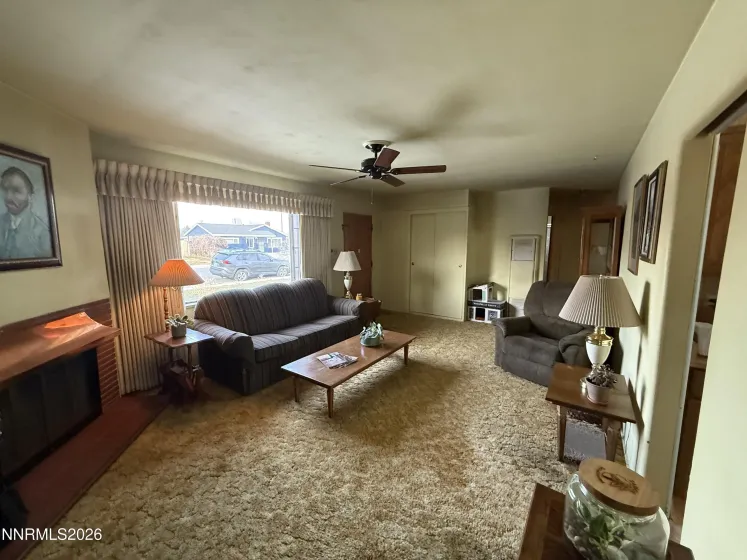 870 Capitol Hill, Reno, Nevada 89502, 3 Bedrooms Bedrooms, ,1 BathroomBathrooms,Residential,Residential,Capitol Hill,260000735