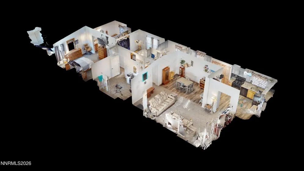 6190 Bonanza, Winnemucca, Nevada 89445, 3 Bedrooms Bedrooms, ,2 BathroomsBathrooms,Residential,Residential,Bonanza,260000744