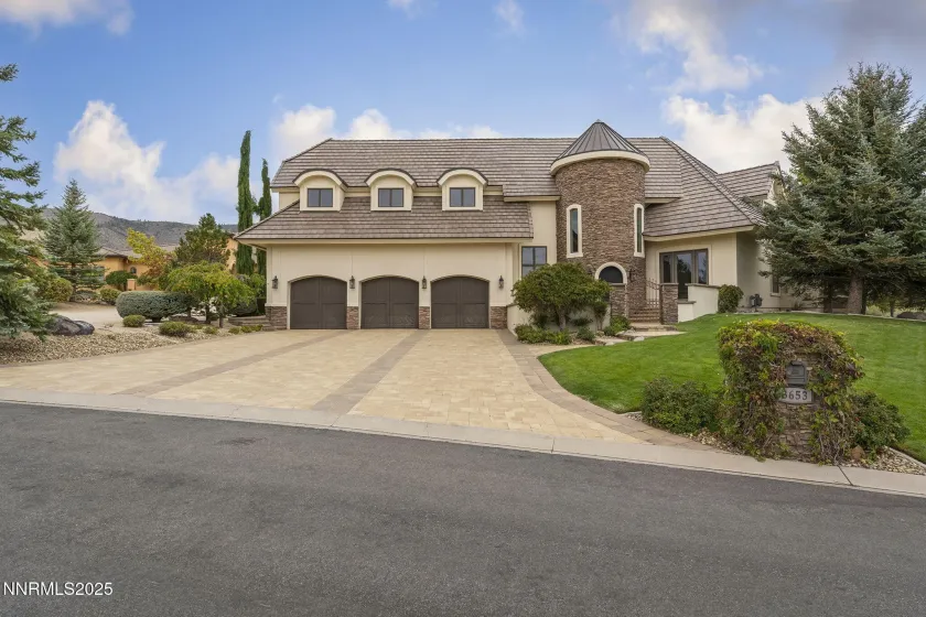 3653 Spirit Bluff, Reno, Nevada 89511, 5 Bedrooms Bedrooms, ,5 BathroomsBathrooms,Residential,Residential,Spirit Bluff,250056159