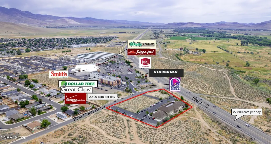 5 Pine Cone, Dayton, Nevada 89403, ,Commercial Sale,Residential,Pine Cone,260000746