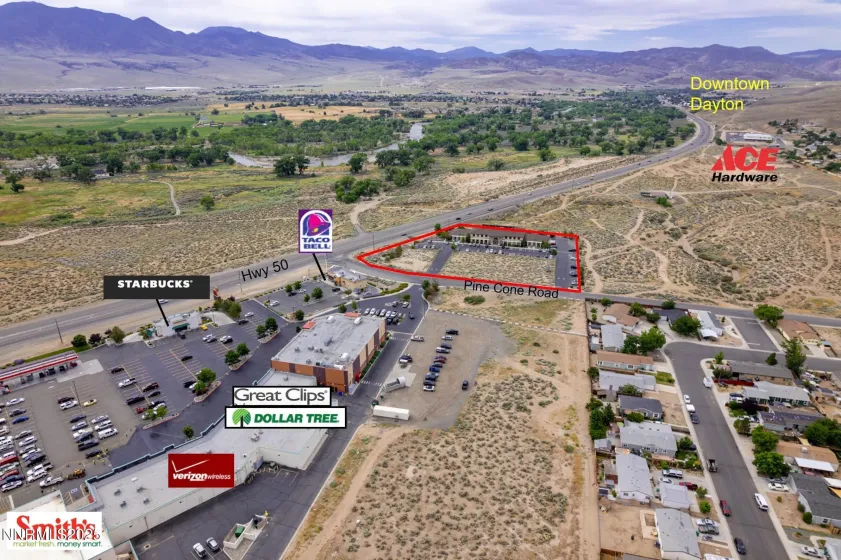 5 Pine Cone, Dayton, Nevada 89403, ,Commercial Sale,Residential,Pine Cone,260000746
